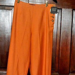 Culotte  Wide Leg Pants Skirt